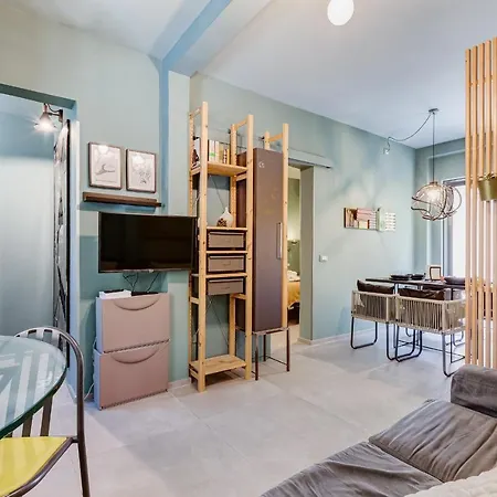 Apartment Vivilo Collection - Pigneto - Patio - Terrace - Parking