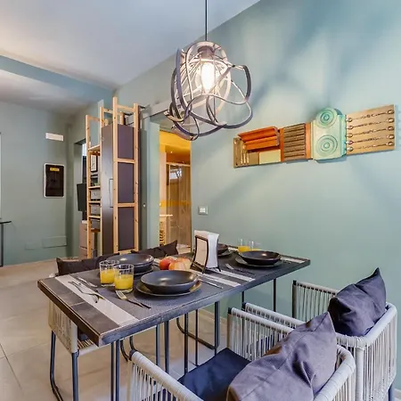 Vivilo Collection - Pigneto - Patio - Terrace - Parking * Rome