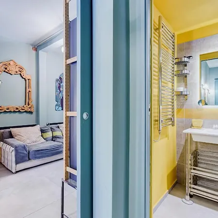 Apartment Vivilo Collection - Pigneto - Patio - Terrace - Parking
