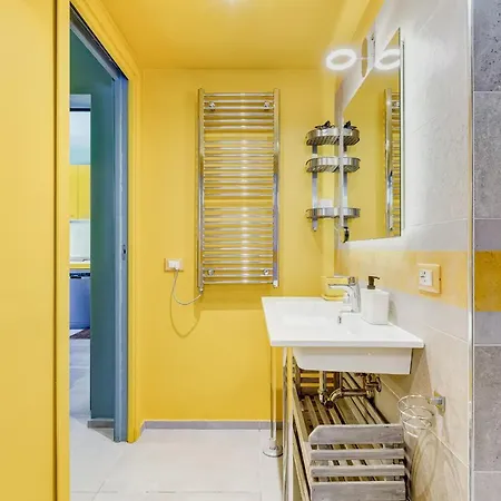 Vivilo Collection - Pigneto - Patio - Terrace - Parking Apartment *
