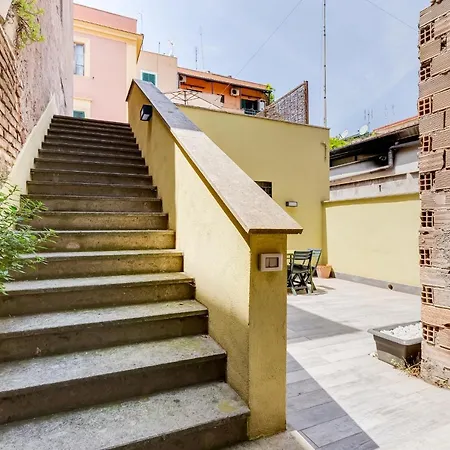 Vivilo Collection - Pigneto - Patio - Terrace - Parking * Rome