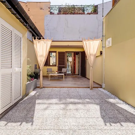 Vivilo Collection - Pigneto - Patio - Terrace - Parking Rome