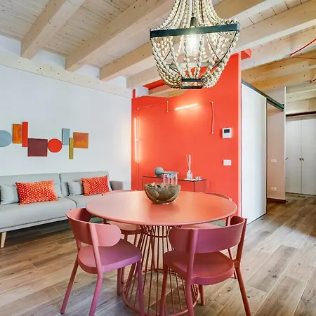 Apartment Vivilo Collection - Pigneto - Patio - Terrace - Parking *
