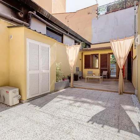 Vivilo Collection - Pigneto - Patio - Terrace - Parking Rome
