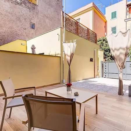 Vivilo Collection - Pigneto - Patio - Terrace - Parking
