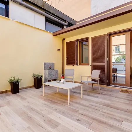 Vivilo Collection - Pigneto - Patio - Terrace - Parking Apartment *