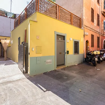 Vivilo Collection - Pigneto - Patio - Terrace - Parking Apartment