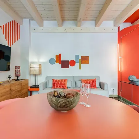 Vivilo Collection - Pigneto - Patio - Terrace - Parking Apartment Rome