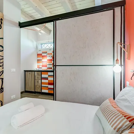 Vivilo Collection - Pigneto - Patio - Terrace - Parking Rome