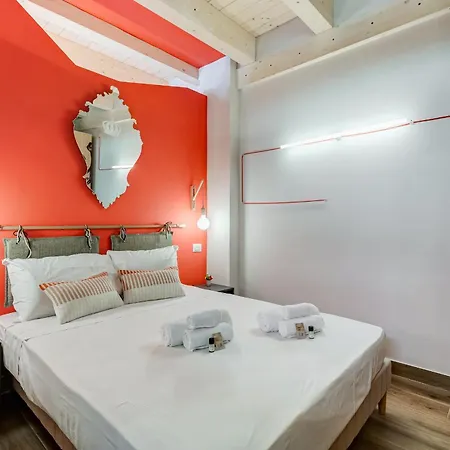 Vivilo Collection - Pigneto - Patio - Terrace - Parking Apartment Rome