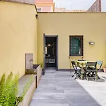 Appartamento Pigneto Con Giardino Privato E Parcheggio * 罗马