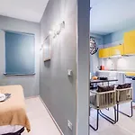Appartamento Pigneto Con Giardino Privato E Parcheggio