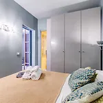 Appartamento Pigneto Con Giardino Privato E Parcheggio