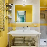 Appartamento Pigneto Con Giardino Privato E Parcheggio 罗马