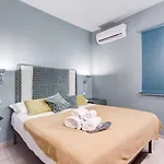 公寓 Appartamento Pigneto Con Giardino Privato E Parcheggio 罗马