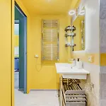 Appartamento Pigneto Con Giardino Privato E Parcheggio 公寓 *