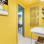 Appartamento Pigneto Con Giardino Privato E Parcheggio *