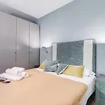 Appartamento Pigneto Con Giardino Privato E Parcheggio 罗马