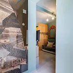 Appartamento Pigneto Con Giardino Privato E Parcheggio 罗马