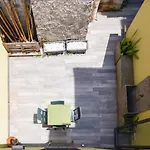 公寓 Appartamento Pigneto Con Giardino Privato E Parcheggio