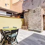 Appartamento Pigneto Con Giardino Privato E Parcheggio *