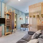 Appartamento Pigneto Con Giardino Privato E Parcheggio *