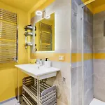 公寓 Appartamento Pigneto Con Giardino Privato E Parcheggio 罗马