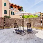 Appartamento Pigneto Con Giardino Privato E Parcheggio *