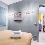 Appartamento Pigneto Con Giardino Privato E Parcheggio 公寓