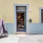 Appartamento Pigneto Con Giardino Privato E Parcheggio