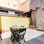 Appartamento Pigneto Con Giardino Privato E Parcheggio 公寓 *