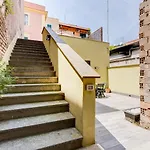 Appartamento Pigneto Con Giardino Privato E Parcheggio * 罗马