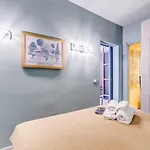 公寓 Appartamento Pigneto Con Giardino Privato E Parcheggio