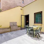 Appartamento Pigneto Con Giardino Privato E Parcheggio 罗马