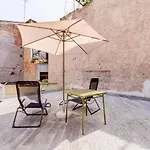 Appartamento Pigneto Con Giardino Privato E Parcheggio 公寓 罗马