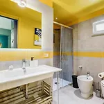 Appartamento Pigneto Con Giardino Privato E Parcheggio * 罗马