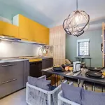 Appartamento Pigneto Con Giardino Privato E Parcheggio *