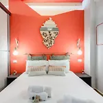 公寓 Appartamento Pigneto Con Giardino Privato E Parcheggio 罗马