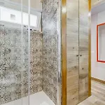 公寓 Appartamento Pigneto Con Giardino Privato E Parcheggio 罗马