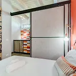 Appartamento Pigneto Con Giardino Privato E Parcheggio 罗马