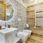 Appartamento Pigneto Con Giardino Privato E Parcheggio 公寓