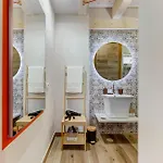 Appartamento Pigneto Con Giardino Privato E Parcheggio *