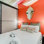 Appartamento Pigneto Con Giardino Privato E Parcheggio 公寓