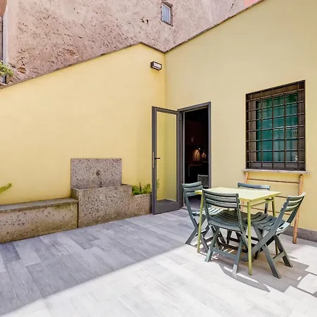 Vivilo Collection - Pigneto - Patio - Terrace - Parking Rom