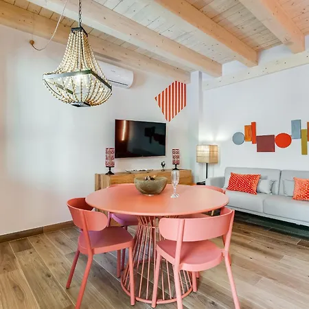 Appartamento Pigneto Con Giardino Privato E Parcheggio * 罗马