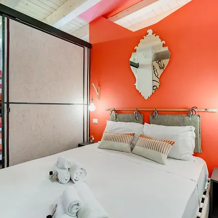 Pigneto Con Giardino Privato E Parcheggio * Рим