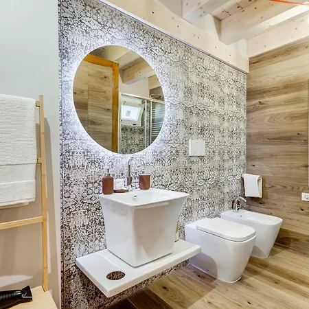 Pigneto Con Giardino Privato E Parcheggio Апартаменты Рим
