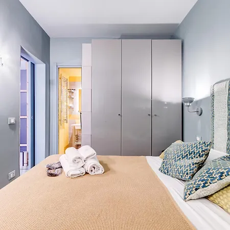 Апартаменты Pigneto Con Giardino Privato E Parcheggio *