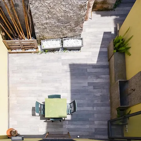 Pigneto Con Giardino Privato E Parcheggio Апартаменты Рим
